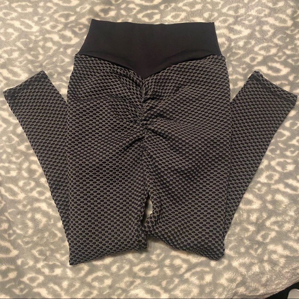 Scrunch Butt Leggings